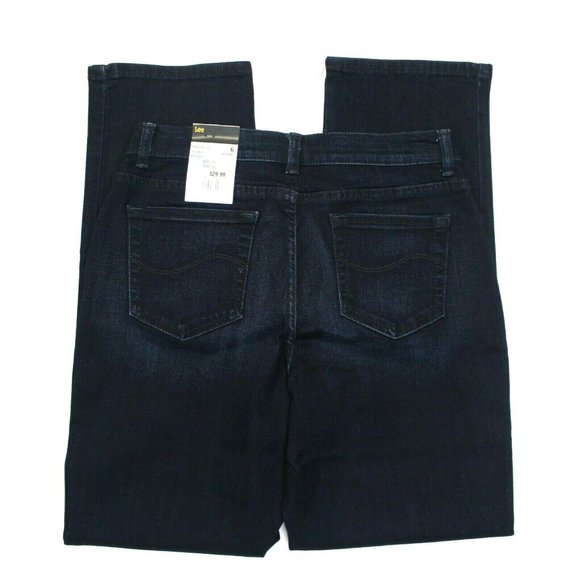 lee relaxed fit jeans womens petite